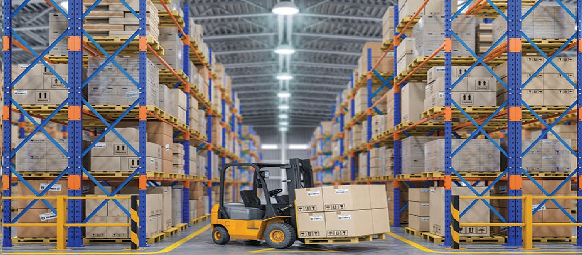 Ware Housing and Distribution
